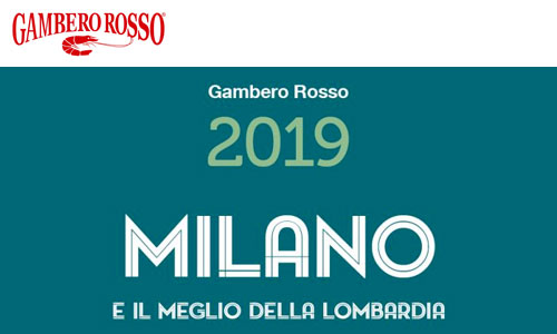 Guida Milano del Gambero Rosso 2019
