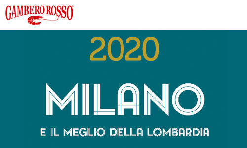 Guida Milano del Gambero Rosso 2020