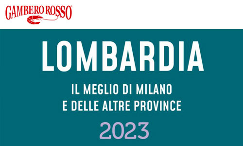 Guida Lombardia del Gambero Rosso 2023