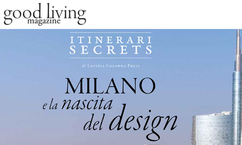 Milano e la nascita del design
