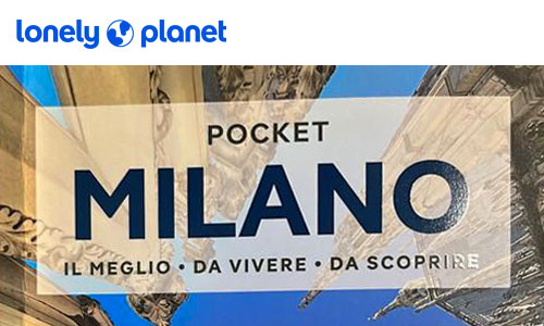 Pocket Milano di Lonely Planet